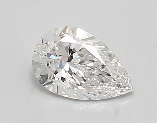 0.86 ct. pear Lab Grown Diamond front image