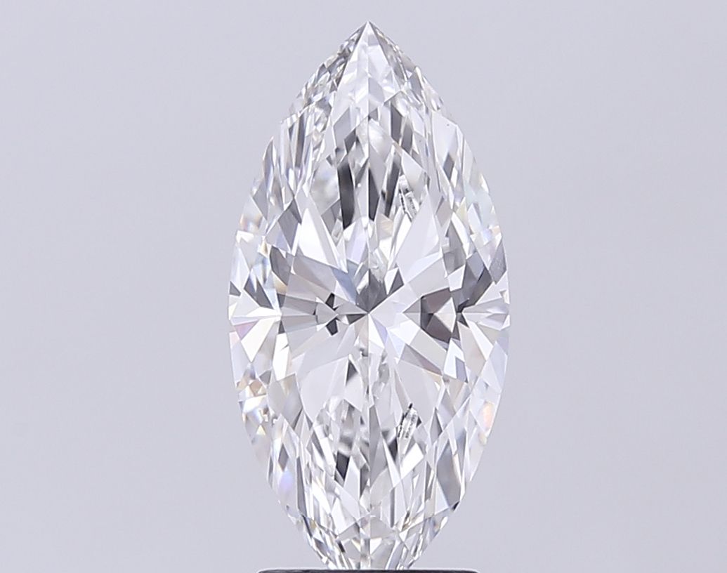 3.04 ct. marquise Lab Grown Diamond front image