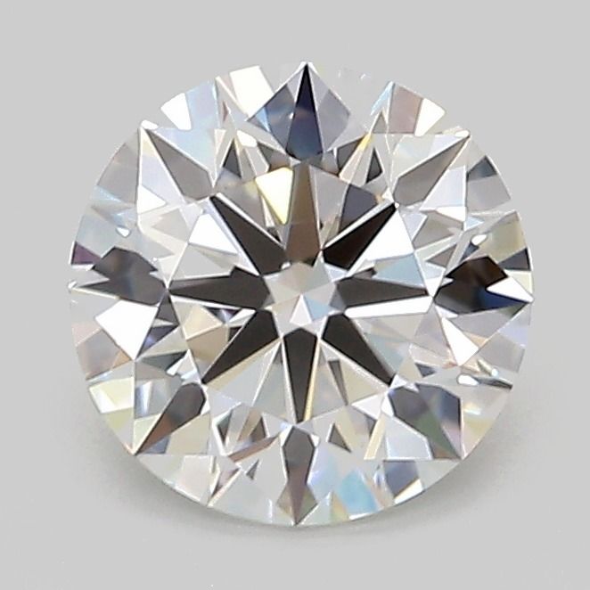 1.50 ct. round Lab Grown Diamond front image