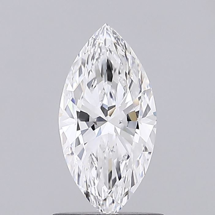 0.97 ct. marquise Lab Grown Diamond front image