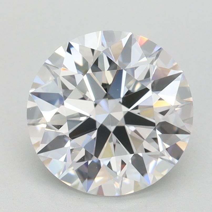 1.55 ct. round Lab Grown Diamond front image