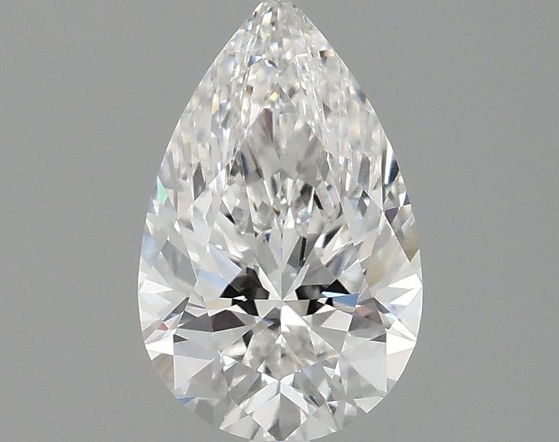 1.39 ct. pear Lab Grown Diamond front image