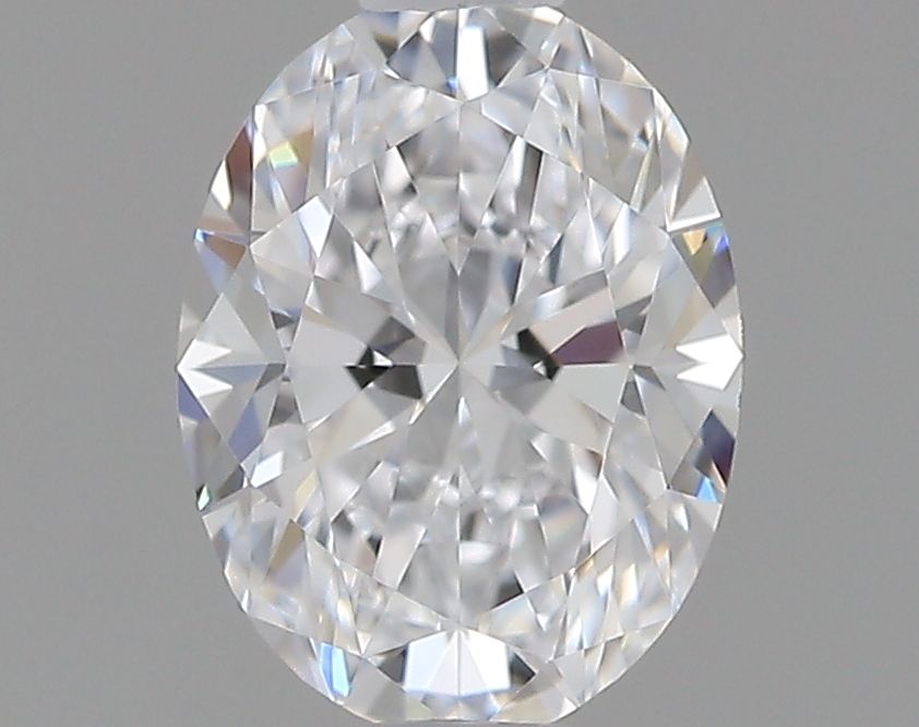0.51 ct lab-grown Oval Diamond