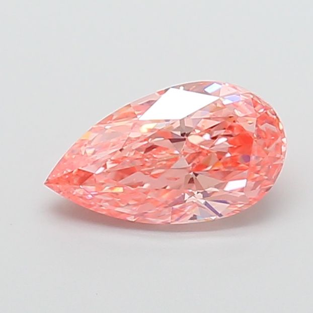 2.00 ct. pear Lab Grown Diamond front image