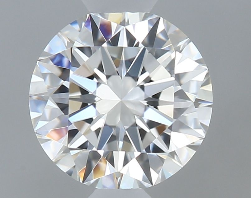 0.51 ct Round diamond