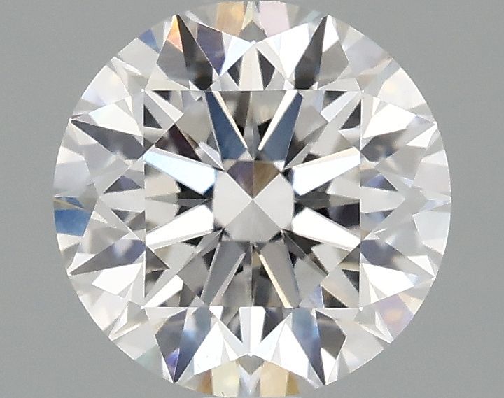 1.51 ct. round Lab Grown Diamond front image