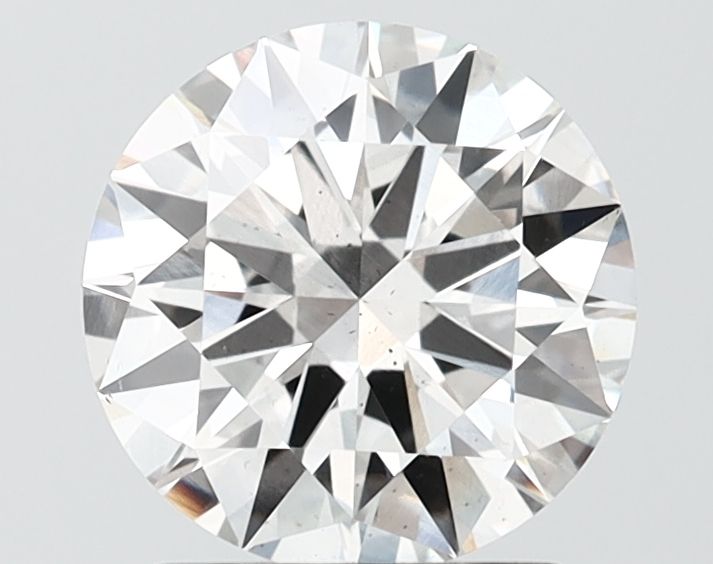 1.83 ct lab-grown Round Diamond