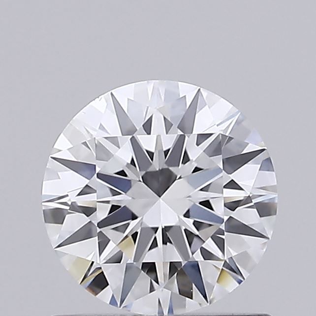 0.71 ct. round Lab Grown Diamond front image