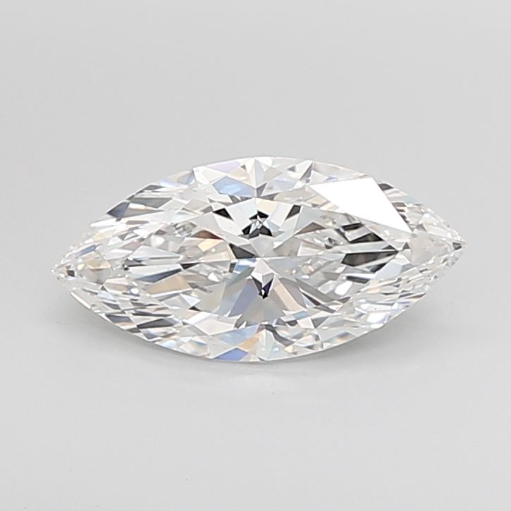 2.54 ct. marquise Lab Grown Diamond front image