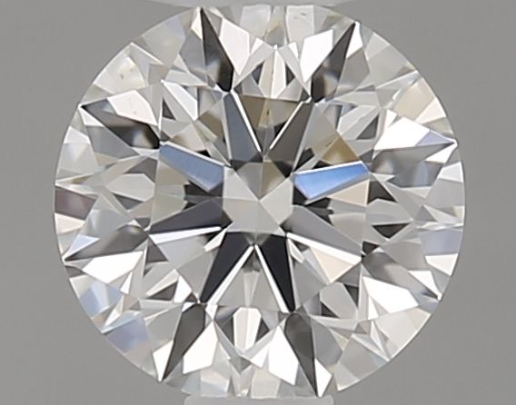 0.33 ct Round diamond