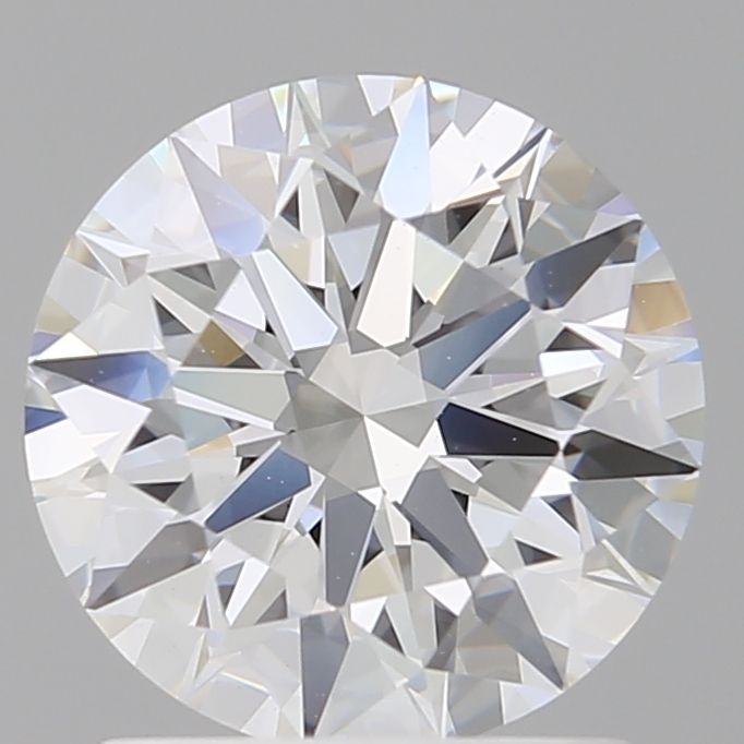 1.59 ct. round Lab Grown Diamond front image