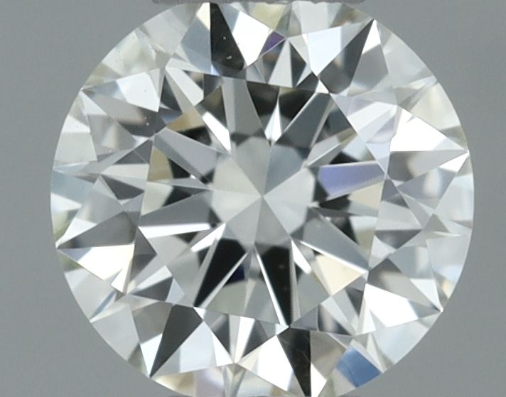 0.30 ct Round diamond
