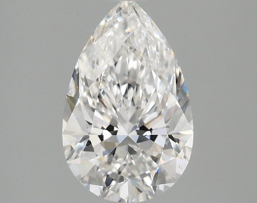 1.58 ct. pear Lab Grown Diamond front image