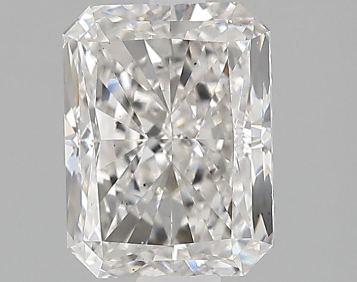 1.97 ct. radiant Lab Grown Diamond front image