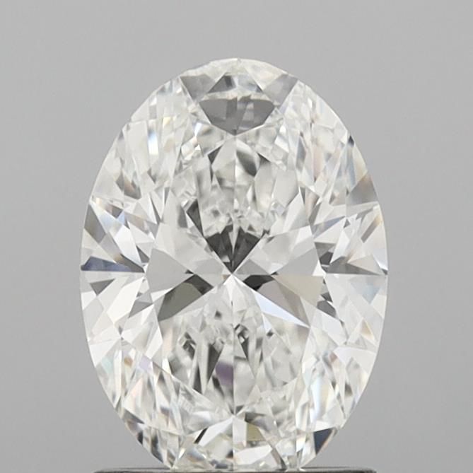 1.53 ct Oval diamond