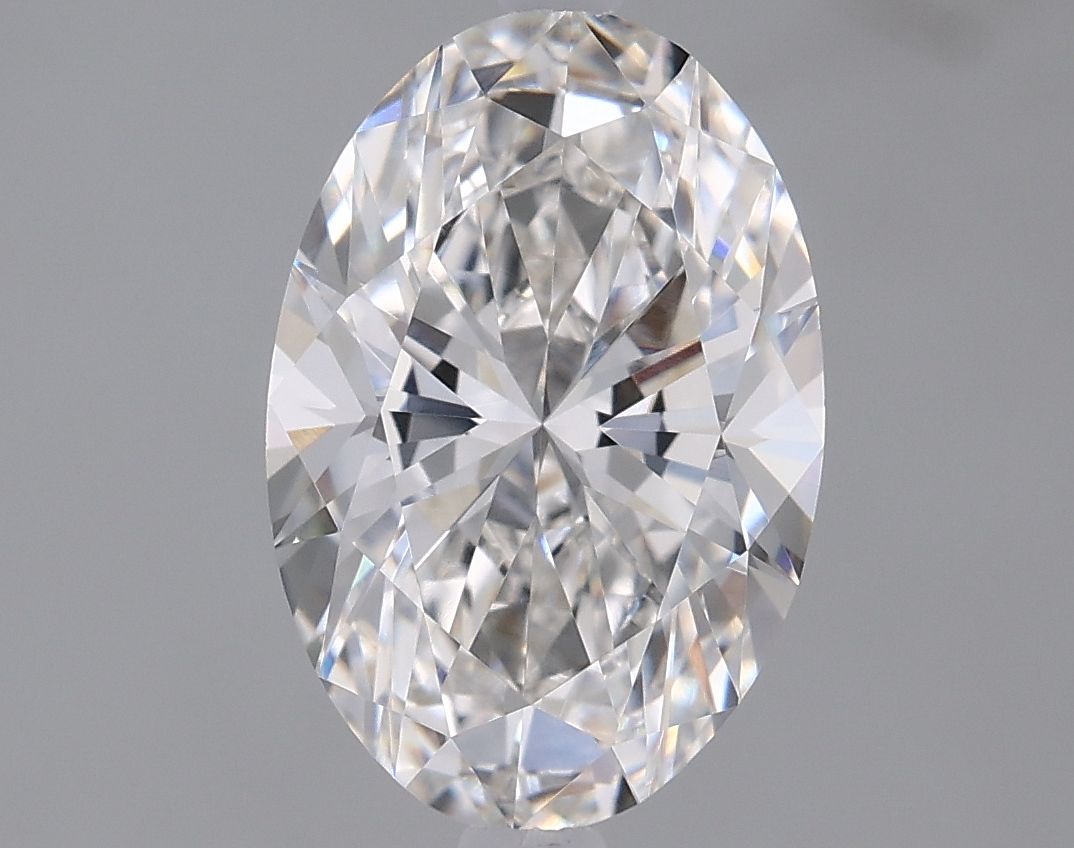 1.58 ct Oval diamond