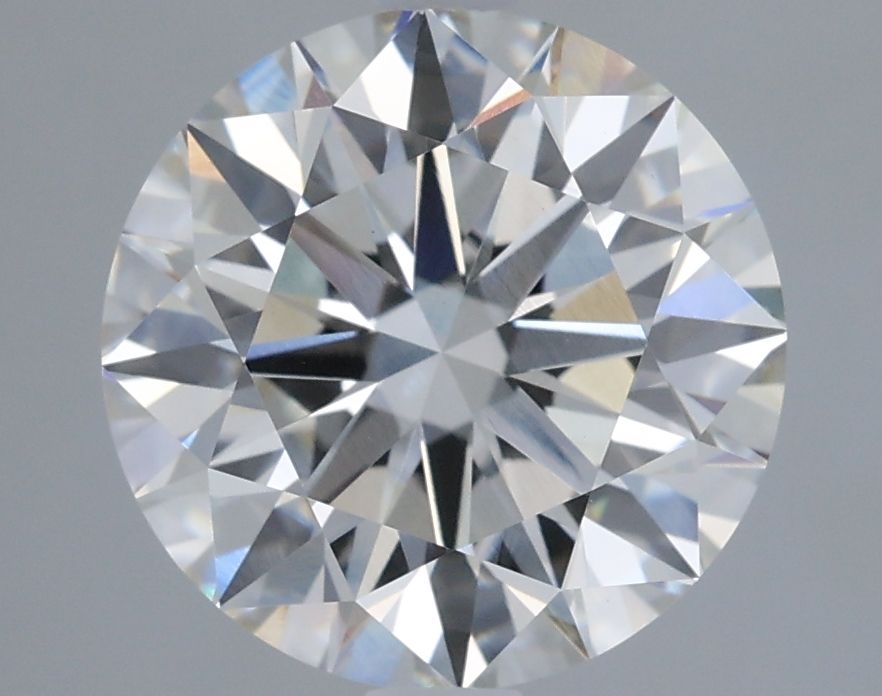 3.05 ct Round diamond