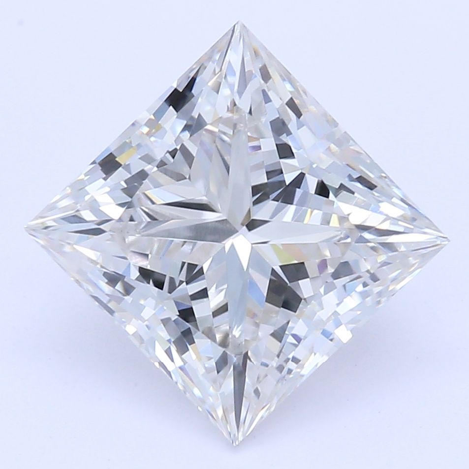 1.73 ct. princess Lab Grown Diamond front image