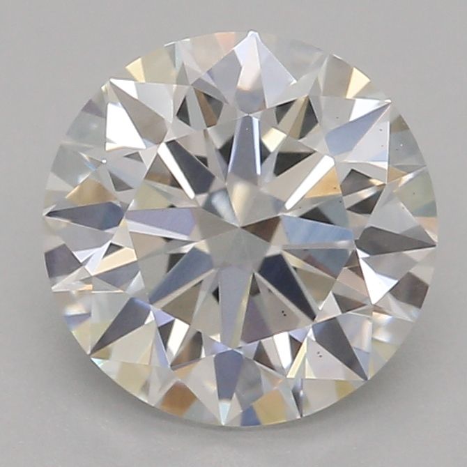 1.04 ct. round Lab Grown Diamond front image