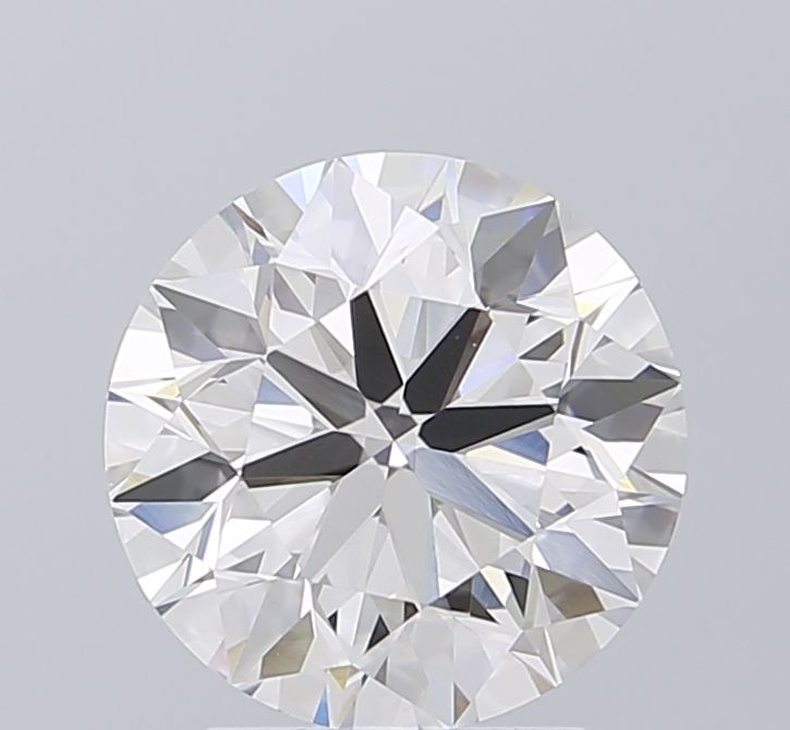 3.02 ct Round diamond