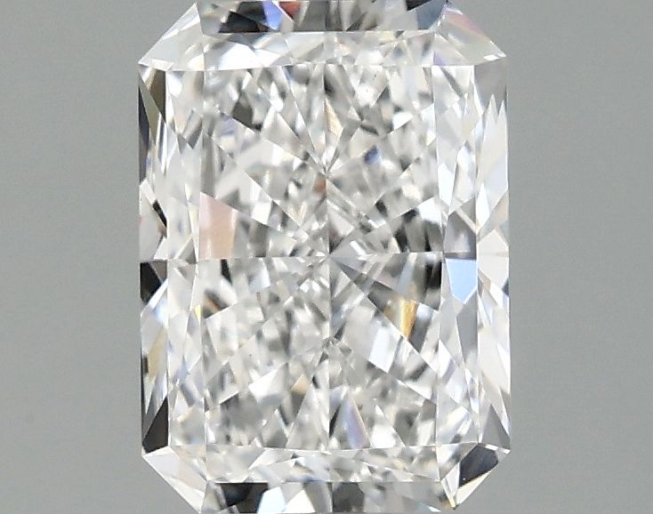 1.50 ct. radiant Lab Grown Diamond front image
