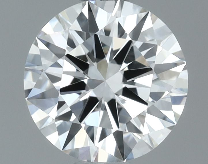 0.41 ct Round diamond
