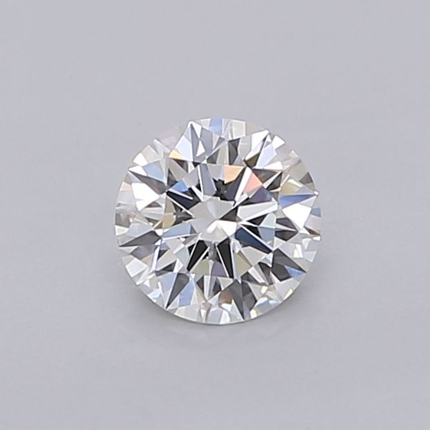 0.53 ct. round Lab Grown Diamond front image