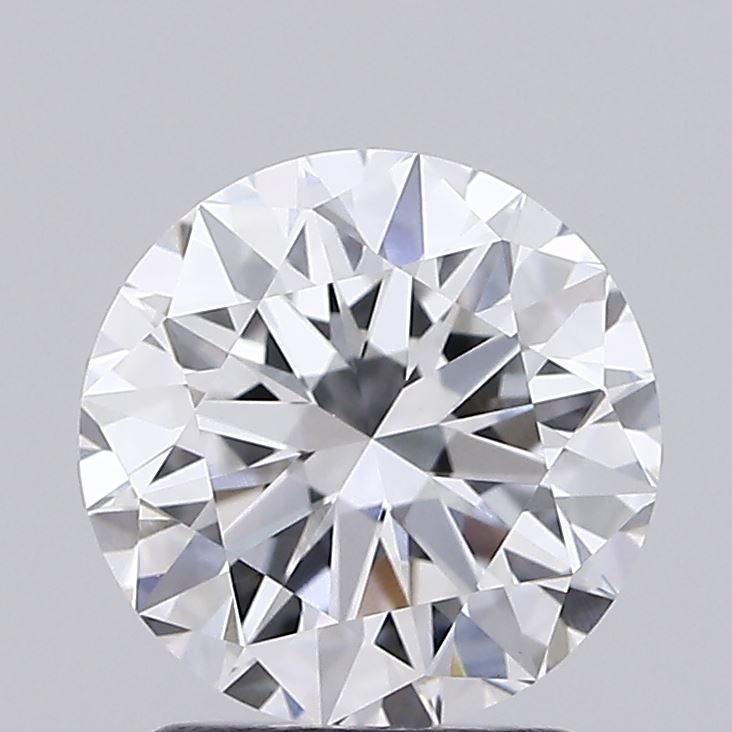 2.00 ct. round Lab Grown Diamond front image