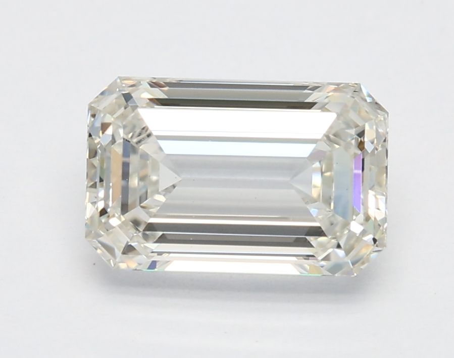 1.25 ct Emerald diamond
