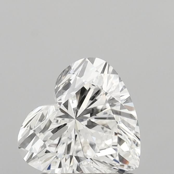 1.00 ct. heart Lab Grown Diamond front image
