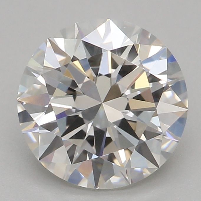 1.09 ct. round Lab Grown Diamond front image