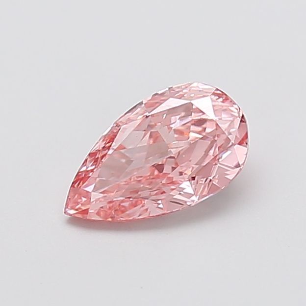 1.02 ct. pear Lab Grown Diamond front image