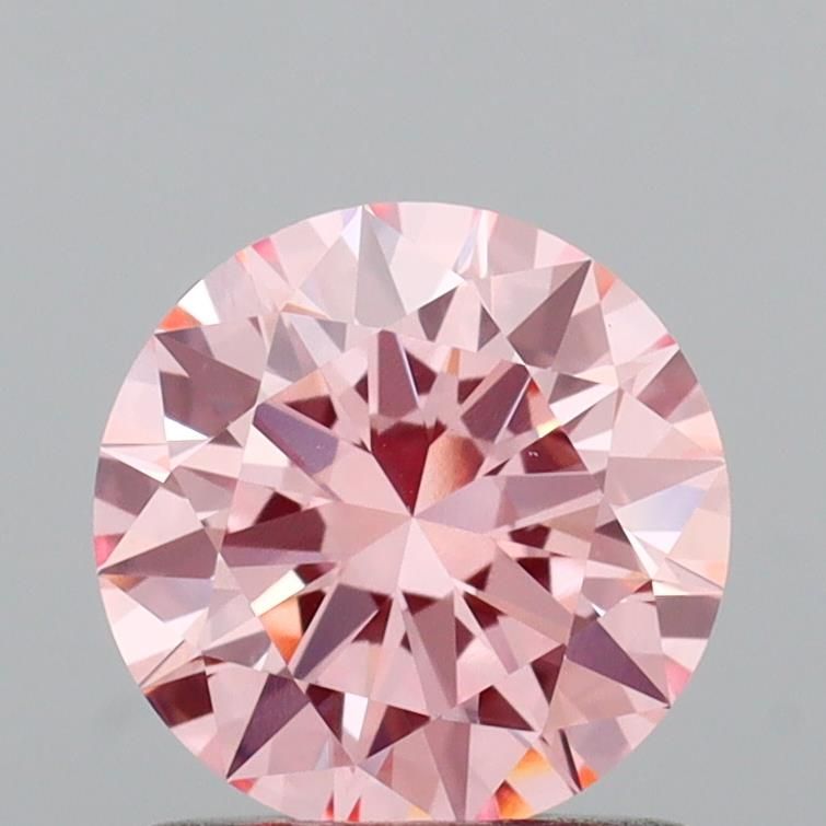 1.02 ct. round Lab Grown Diamond front image