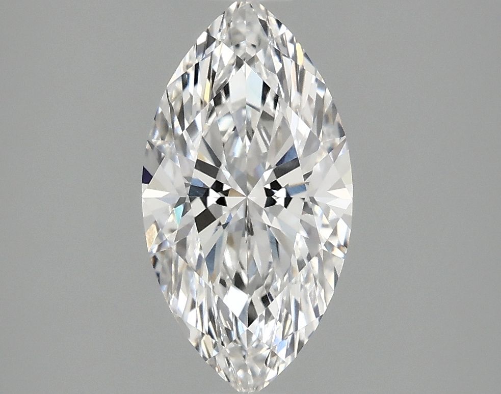 1.57 ct. marquise Lab Grown Diamond front image