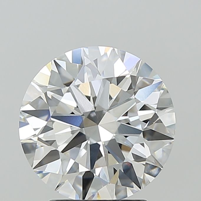 3.10 ct Round diamond