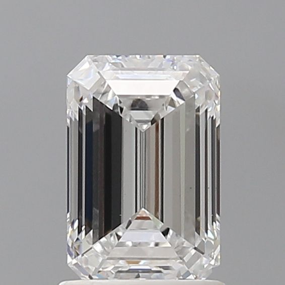 1.52 ct. emerald Lab Grown Diamond front image