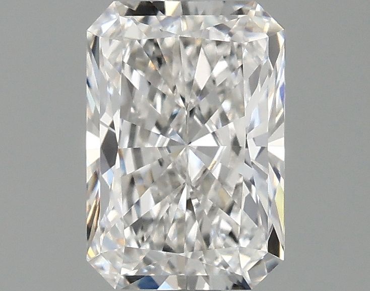 1.04 ct. radiant Lab Grown Diamond front image