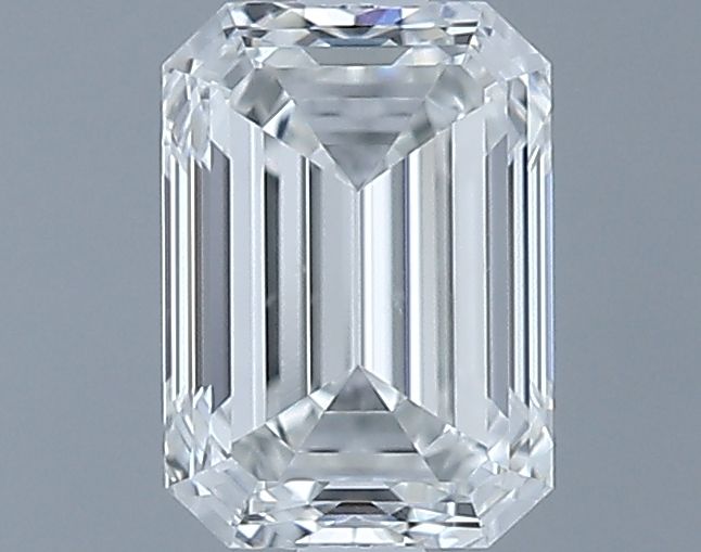 0.59 ct Emerald diamond
