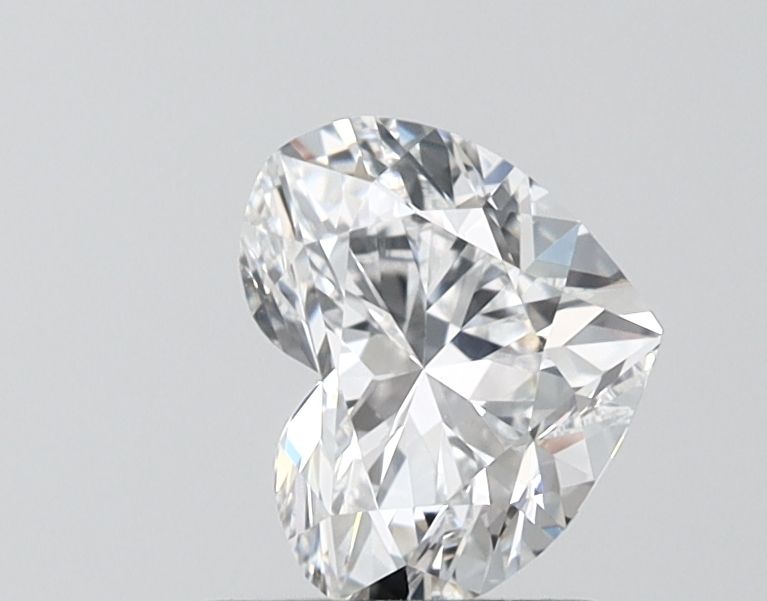 1.09 ct. heart Lab Grown Diamond front image