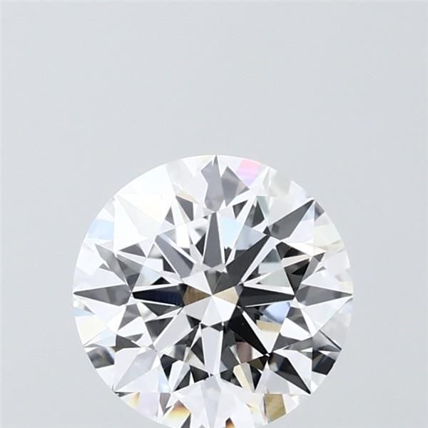 1.52 ct. round Lab Grown Diamond front image