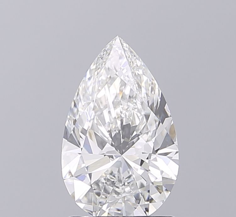 1.52 ct. pear Lab Grown Diamond front image