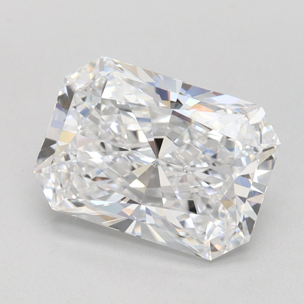 1.87 ct. radiant Lab Grown Diamond front image