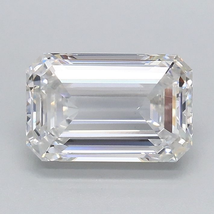 1.08 ct. emerald Lab Grown Diamond front image
