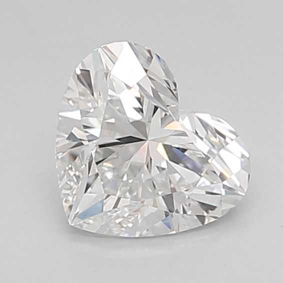 1.01 ct. heart Lab Grown Diamond front image