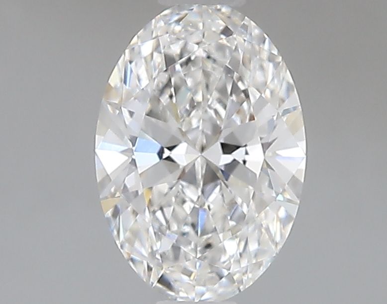 1.17 ct. oval Lab Grown Diamond front image