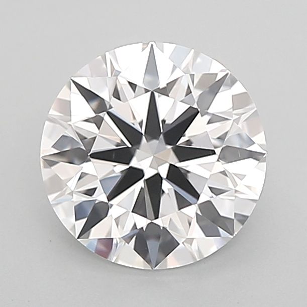 1.50 ct. round Lab Grown Diamond front image