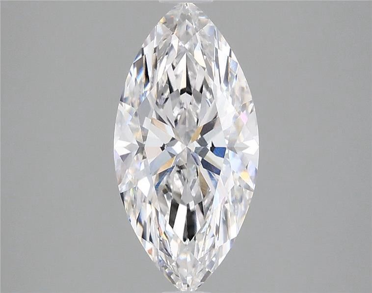 3.10 ct. marquise Lab Grown Diamond front image