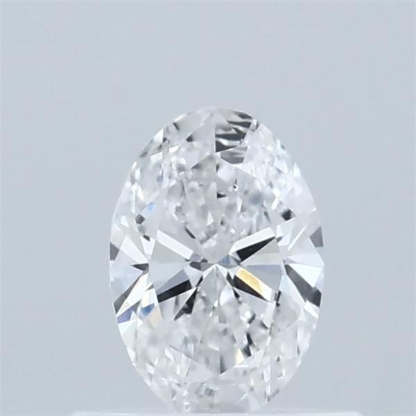 0.47 ct lab-grown Oval Diamond