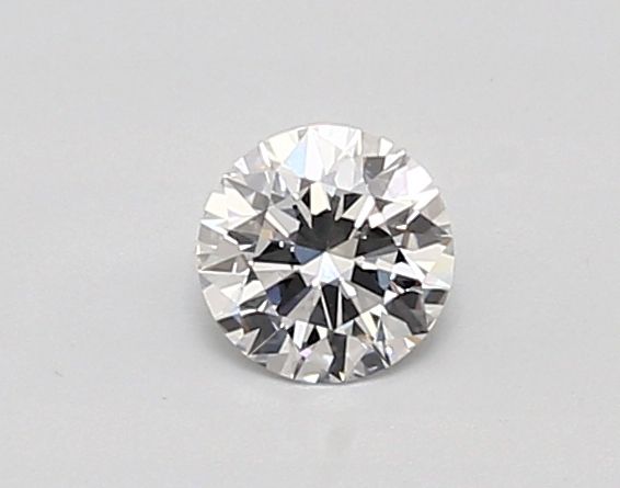 0.38 ct lab-grown Round Diamond