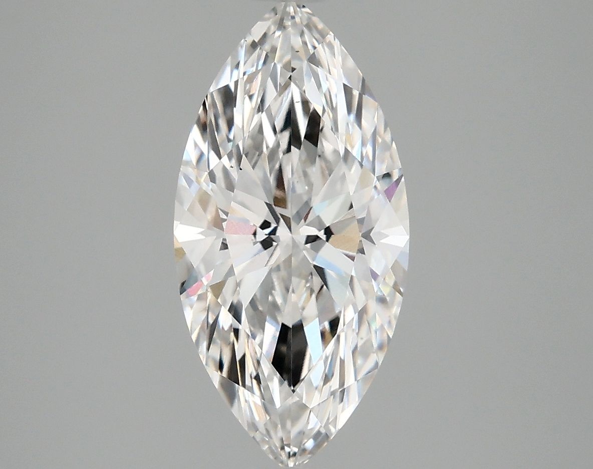 2.52 ct. marquise Lab Grown Diamond front image